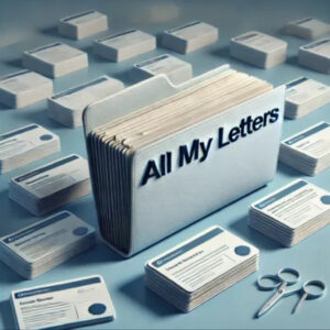All My Letters