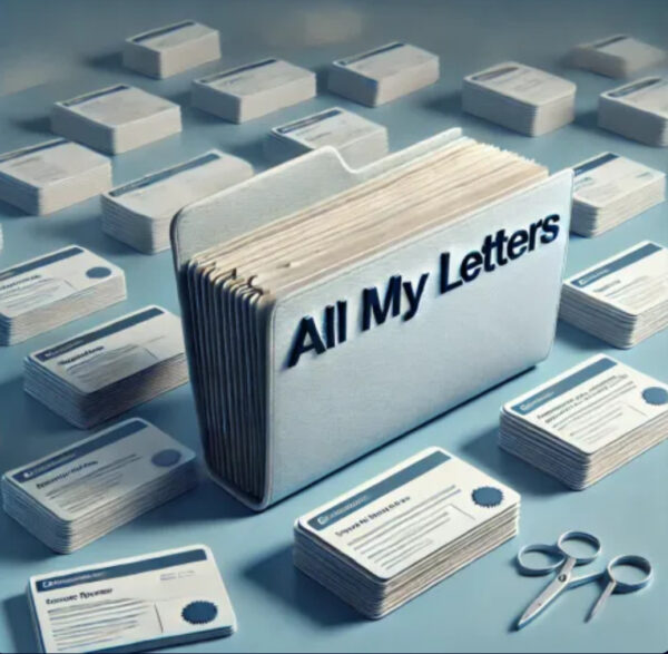 All My Letters