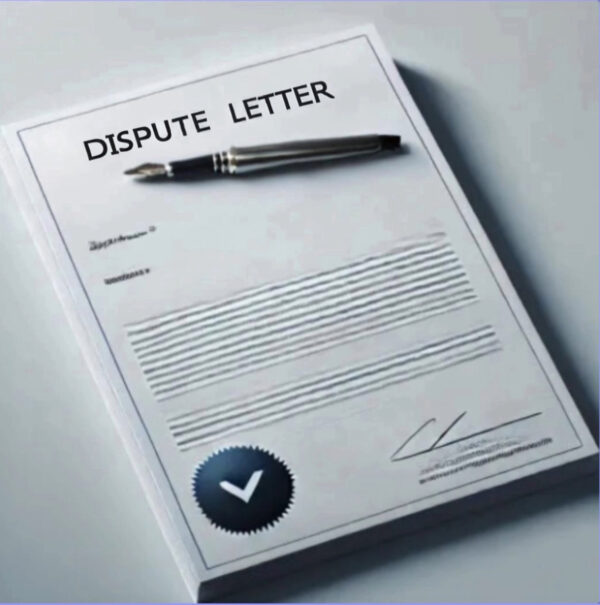 Dispute Letters